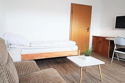 Freundliches Zimmer für Monteure - Essenbach