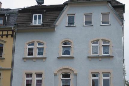 Ruhige 4-Zimmer-Etagenwohnung, Frisch Renoviert, Von Privat - Plauen Bahnhofsvorstadt