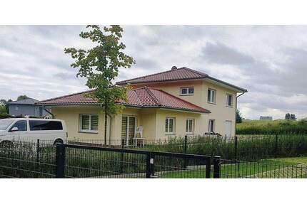 * Hochwertiges Wohnhaus * 16356 Werneuchen OT ...* Massivbau, Bj 2021 * Wärmepumpe * Friedel-IMMO *