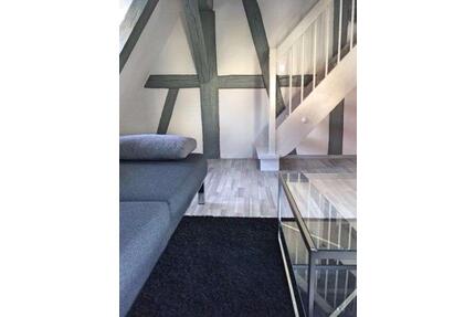 2-Zimmer Maisonette-Wohnung in kleiner Einheit - Weissach