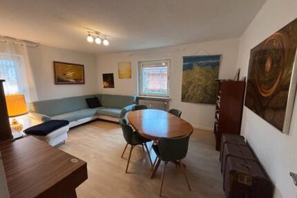 Möblierte 3-Zimmer-Wohnung zur Zwischenmiete (1-4 Monate) - Darmstadt Darmstadt-West