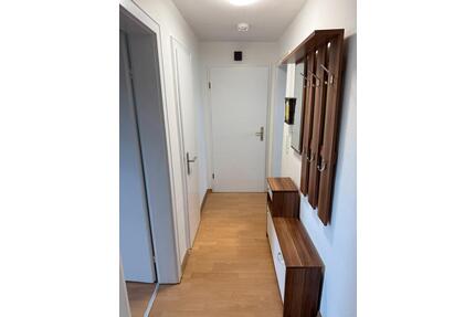 Helle, frisch renovierte 2-Zimmer-Wohnung Möbiliert Rockenhausen