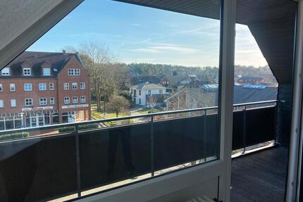 Schöne 2-Zimmer-Wohnung (2ZKB) mit Balkon - Lingen (Ems) Gauerbach