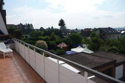 Schicke Wohnung mit wunderschönem Weitblick! - Enger Dreyen