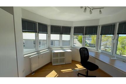 Helles, modernes 1-Zimmer-Appartement mit Vollausstattung - Pentling