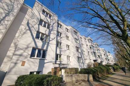 Wohnung zum Mieten in Hamburg 699,00 € 60.79 m²