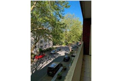sanierte 3,5- Zi Whg., 98 qm, Balkon, Garage, Obere Südstadt - Wuppertal Gemarkung Elberfeld