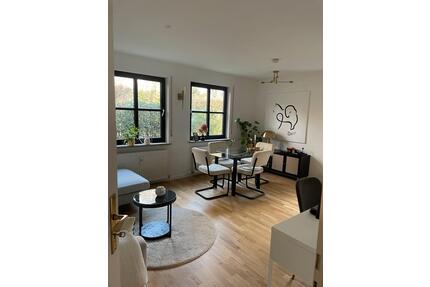 Zwischenmiete in München-Solln mit Garten (Mai – Ende Juli)