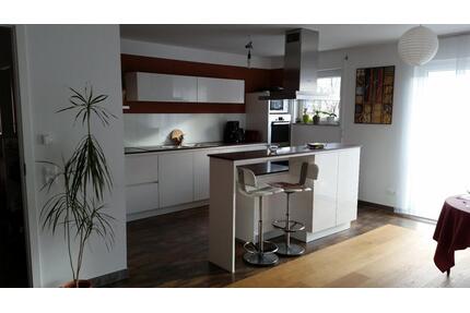 exklusive 4-Zimmer-Wohnung am Georgenberg - Reutlingen