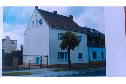 Einfamilienhaus mit Einliegerwohnung in Finsterwalde