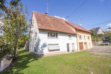 Haus zum Kaufen in Mengen 159.000,00 € 214 m²