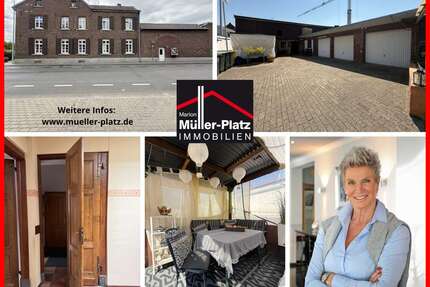 Haus zum Kaufen in Erkelenz Gerderath 329.000,00 € 216.6 m² - Erkelenz / Gerderath