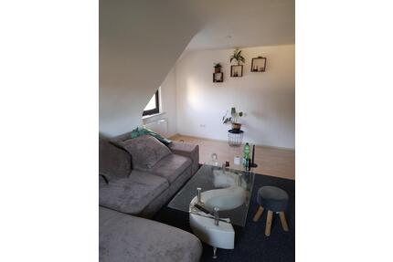 2-Zimmer DG-Wohnung in Heilbronn
