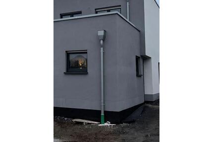 Neubau Haus KfW-40 Doppelhaushälfte in Oelde