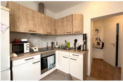 Ruhige 2,5 Zimmerwohnung in guter Lage Coburg mit Garten