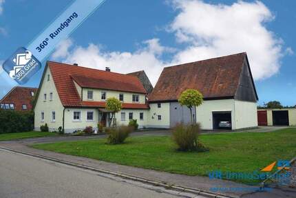 Wohnen im ländlichen Umfeld mit viel Platz für die ganze Familie und deren Hobbies! - Windelsbach Linden