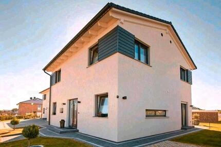 Neuwertiges Energieeffizienzhaus mit Garage & PV Anlage - Schneverdingen