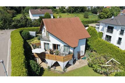 Haus zum Kaufen in Günzburg Wasserburg 597.000,00 € 151 m² - Günzburg / Wasserburg