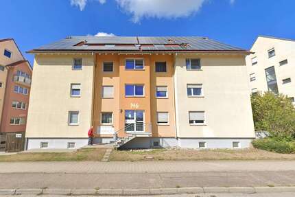 Wohnung zum Mieten in Crailsheim 750,00 € 72.47 m²
