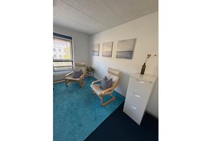 Praxisraum (möbliert) in KJ-Psychotherapie Praxis ZWISCHENMIETE - Konstanz