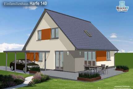 Haus zum Kaufen in Papendorf OT Niendorf 541.635,00 € 140 m²