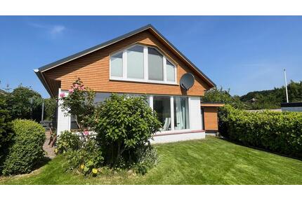 Strandnahes Ferienhaus Eckernförde Ostsee, 100qm, 4-6 Personen - Waabs