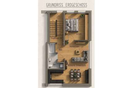 Wohnung zum Mieten in Igersheim 650,00 € 56.94 m²