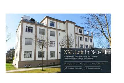 Wohnung zum Kaufen in Neu-ulm 659.000,00 € 134 m²