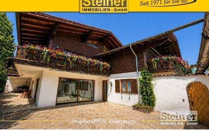 Haus zum Kaufen in Garmisch-Partenkirchen 2.590.000,00 € 332 m²