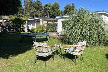 Charmantes Wochenenddgrundstück in Börgerende- Rethwisch zu verkaufen - Börgerende-Rethwisch