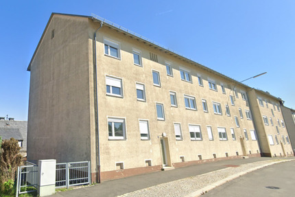 368.11 Schöne 3 ZKB Wohnung Lindenstraße 15 in Helmbrechts