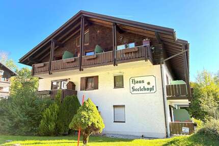 Wohnung zum Kaufen in Oberstaufen 164.000,00 € 50 m²