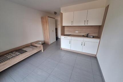 Moderne 1-Zi.Apartmentwohnung im 2. OG 22,08 m² mit EBK & Balkon - Bonn Hardtberg