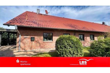 Ruhe auf dem Land - 295.000,00&nbsp;EUR Kaufpreis, ca.&nbsp; 98,80&nbsp;m&sup2;&nbsp;Wohnfl&auml;che in Nossentiner Hütte (PLZ: 17214) Sparow