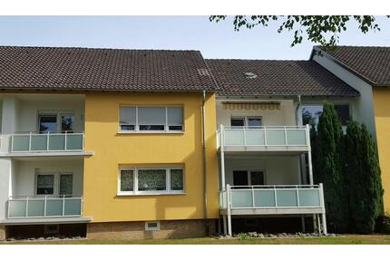 Große und helle 3-Zimmer-Wohnung in Wolfsburg Klieversberg