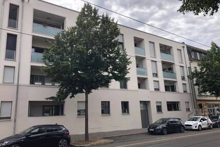 Moderne 3-Raumwohnung mit eigenem Gartenanteil - Leipzig Gohlis-Süd