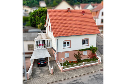 Letzte Chance auf Kauf ohne Maklergebühren (Haus) - Blieskastel