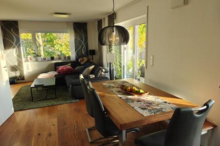 Top Floor Living: 2-Zimmer-DG-Wohnung mit großem Balkon - Wolpertswende