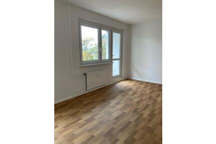 Komfortabel wohnen: Modernisierte Erdgeschosswohnung mit Balkon - Stadtilm