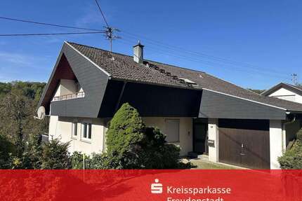 Haus zum Kaufen in Horb 586.000,00 € 287.03 m²