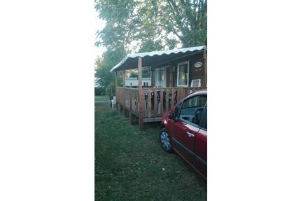 Bungalow (mobile home) zum Verkauf - Breisach am Rhein