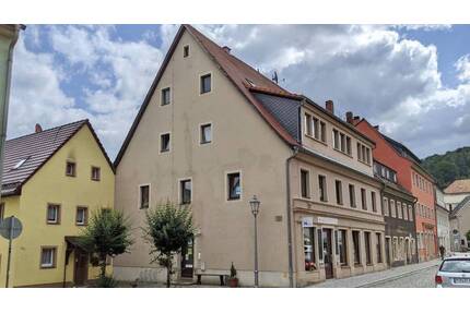 Im Herzen von Königstein - 180.000,00&nbsp;EUR Kaufpreis, ca.&nbsp; 238,30&nbsp;m&sup2;&nbsp;Wohnfl&auml;che in Königstein (PLZ: 01824)