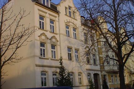 große 2-Zimmer-Wohnung mit Wintergarten - Wittenberg Lutherstadt