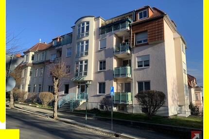 Wunderschöne 3-R-Wohnung mit Balkon und Badewanne in Kamenz !!!