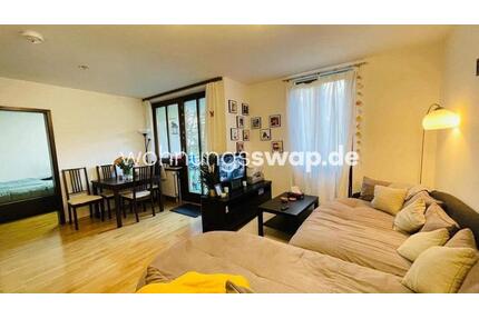Wohnungsswap - 1 Zimmer, 50 m² - Zennerstraße, Sendling, München