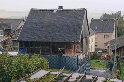 Fachwerkhaus PROVISIONSFREI inkl. grosser Scheune - Limburg an der Lahn Ahlbach