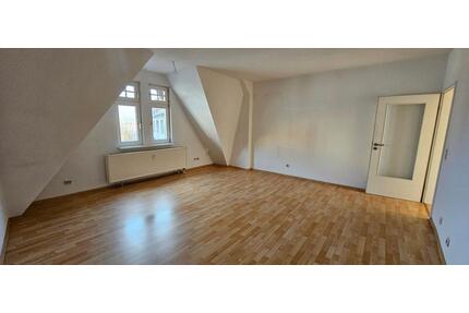 Gemütliche 2-Zimmer-Wohnung mit Ausblick - Mühlhausen (Thüringen)