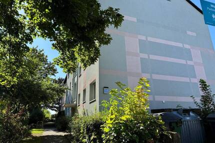 Tolle 3-Zimmerwohnung in ruhiger, grüner Lage zu vermieten! - Bad Vilbel