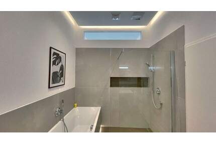 kernsanierte exklusive 3,5 -Zi Altbauwohnung im Herzen von Bad Reichenhall