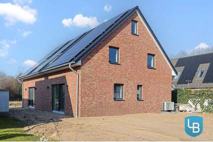 Ankommen und Zuhause sein - Neubau-Doppelhaushälfte im Erstbezug - Neumünster Wittorf